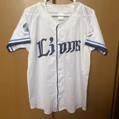 埼玉西武ライオンズ 涌井秀章 ユニフォームシャツ 16 - メルカリ