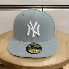 新品未使用ニューエラ New Era 59FIFTYキャップ ミント7 1/2