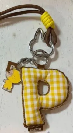 イニシャルラブブ p