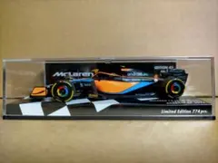 Spark 1/32 McLaren MCL35 Barcelona Test - メルカリ