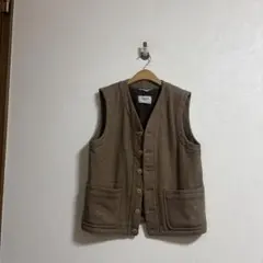 YAECA WRITE ヤエカ ウール　ベスト