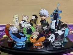 呪術廻戦 アクリルスタンド セット まとめ売り