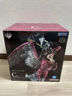 一番くじ ワンピースEX悪魔を宿す者達vol.3 C賞　ピエール&ガン•フォール