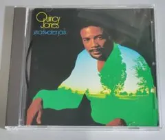 Quincy Jones Smackwater Jack CD
