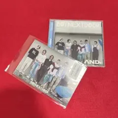 【CD本体のみ&店舗特典ポストカード】BOYNEXTDOOR AND, 通常版
