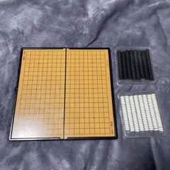 【新品未使用】高級　特撰　御碁盤　折りたたみ式　折り畳み式 2026年最新】折りたたみ碁盤の人気アイテム - メルカリ