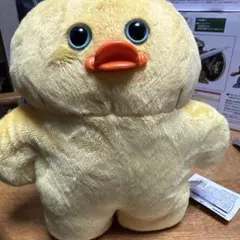 mojojogo アヒル ぬいぐるみ BIG