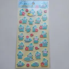 本日メルカリ便発送♥Sanrioサンリオ ハンギョドン♥ぷくっとシール