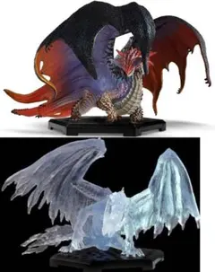 【未開封】カプコンフィギュアビルダー　ネロミェール　ゼノジーヴァ