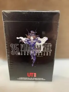 新品未開封FINAL FANTASY 35th Anniversary トランプ - メルカリ