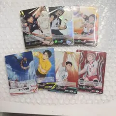 ハイキュー　バボカ　BREAK　影山飛雄　木兎光太郎　頂