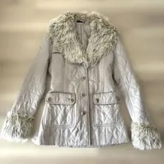 ★週末限定値下げ★COMME CA ISM キルティングジャケット