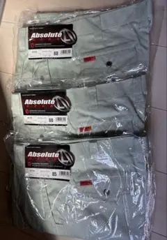 最終値下げ⭐︎未使用タグ付き　サイズ85 Absolute 作業着パンツのサムネイル