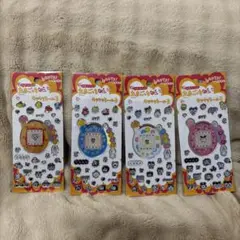 【入手困難！24時間以内発送可】たまごっちキラキラシール3 セット