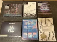 SnowMan まとめ売り ライブDVD Blu-ray