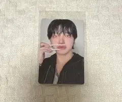 &TEAM NICHOLAS トレカ weverse ラキドロ