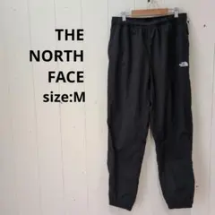 ザノースフェイス バーサタイルパンツ ブラック ナイロンパンツ Ｍ