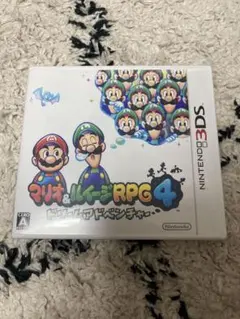 3DS マリオ＆ルイージRPG4 ドリームアドベンチャー