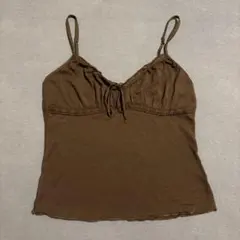 Beandy melville キャミソール