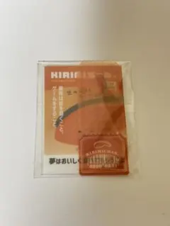 サンリオ おうえんポスターステッカー KIRIMIちゃん.