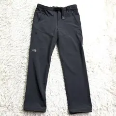 極美品 ノースフェイス バーブパンツ グレー XLサイズ