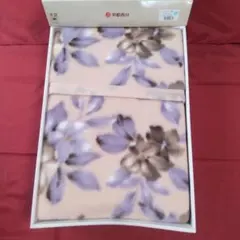 京都西川　ニューマイヤー毛布　140cm×220cm