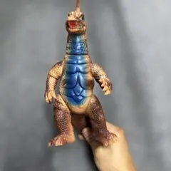 当時物 ゴーストロン ブルマァク ソフビ 怪獣 ウルトラマン - メルカリ