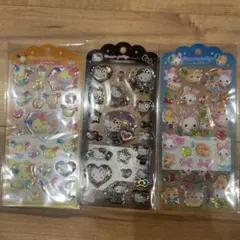 ドロップジュエリーシール