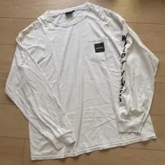 WILDTHINGSワイルドシングス ポケット付き長袖Tシャツ ロンT◆XLのサムネイル