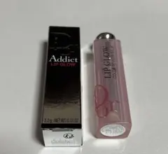新品　ディオール　アディクト　リップ　グロウ　リップバーム　000 無色