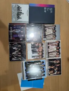 購入前にコメントください】KAT-TUN CD3枚セット - メルカリ