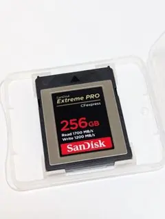 CFexpress TypeB 256GB SanDiskExtremePRO