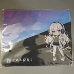 PASOUL オリジナル マウスパッド