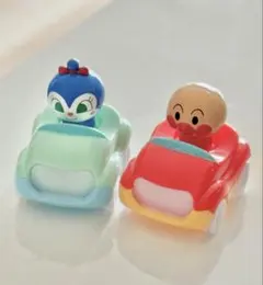 アンパンマン てころがしわくわくカー ￼アンパンマン コキンちゃん