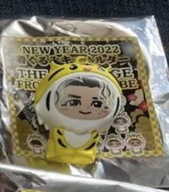 与那嶺瑠唯 着ぐるみキーホルダー