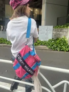 00s TOMMY HILFIGER shoulder bag y2kのサムネイル