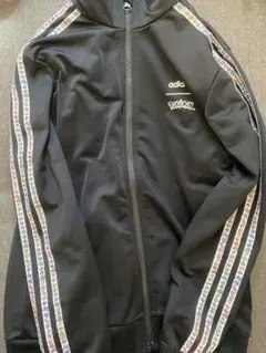 adidas ポケモントレーナージャージ　150cm