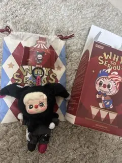 【HACIPUPU】WHY SO SERIOUS【正規品】