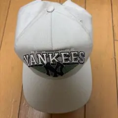 NEW YORK YANKEES ベースボールキャップ グレー