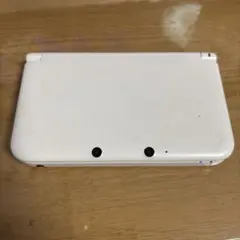 NINTENDO 3DS LL ホワイト 本体