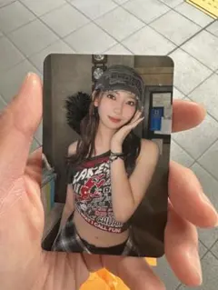 NiziU フォトカ マユカ