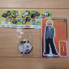 僕のヒーローアカデミア　アクリルスタンド