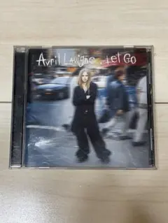 Avril Lavigne Let Go CD アルバム