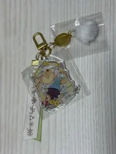 ダッフィー　キーチェーン