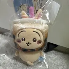 ちいかわ 台湾ポップアップ限定 ちいかわ夜市マスコット うさぎ