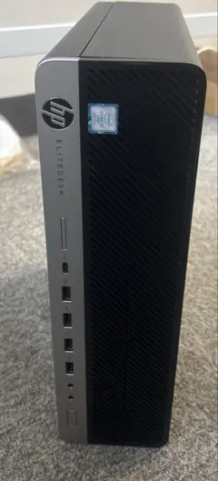 2026年最新】HP EliteDesk 800 g5 sffの人気アイテム - メルカリ