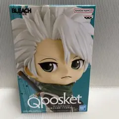 BANPRESTO Qposket BLEACH 冬獅郎 フィギュア