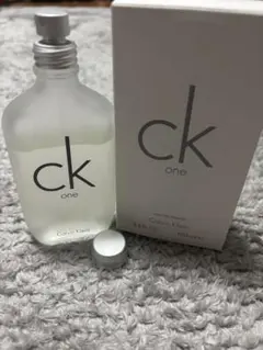 캘빈클라인 ck 원 오드 뚜왈렛 100ml