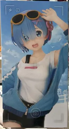 Re:ゼロ プレシャスフィギュア レム スポーティサマー ver.