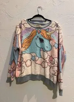 ユニコーン モコモコ スウェットのサムネイル